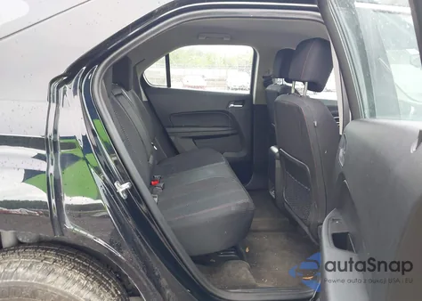 2017 Chevrolet Equinox Ls z USA, uszkodzony, nr VIN 2GNALBEK9H1555568